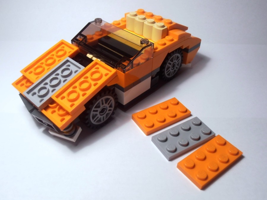 31017 Sport Car