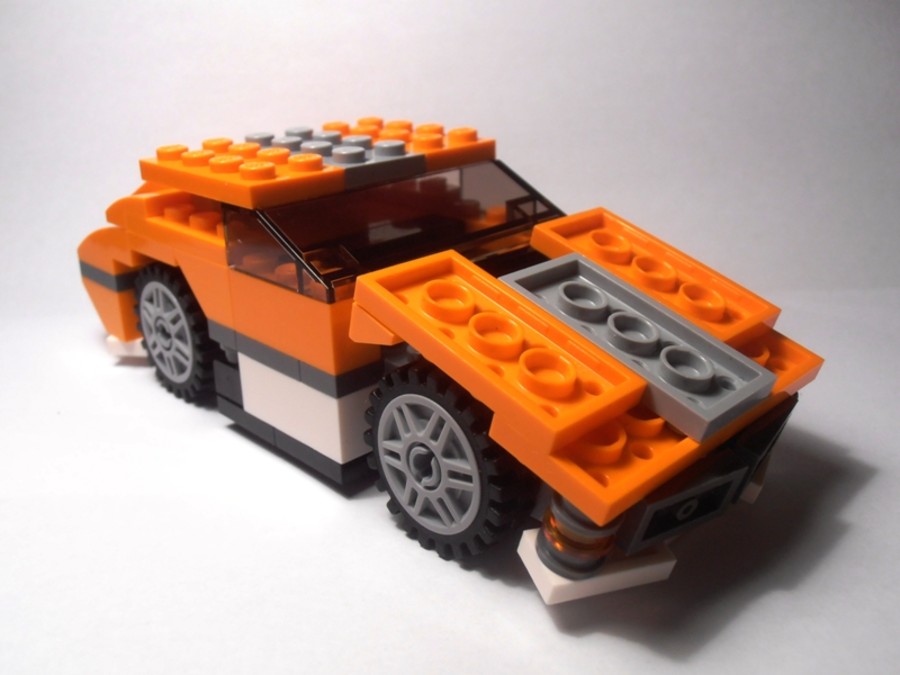 31017 Sport Car