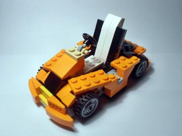 31017 Gokart