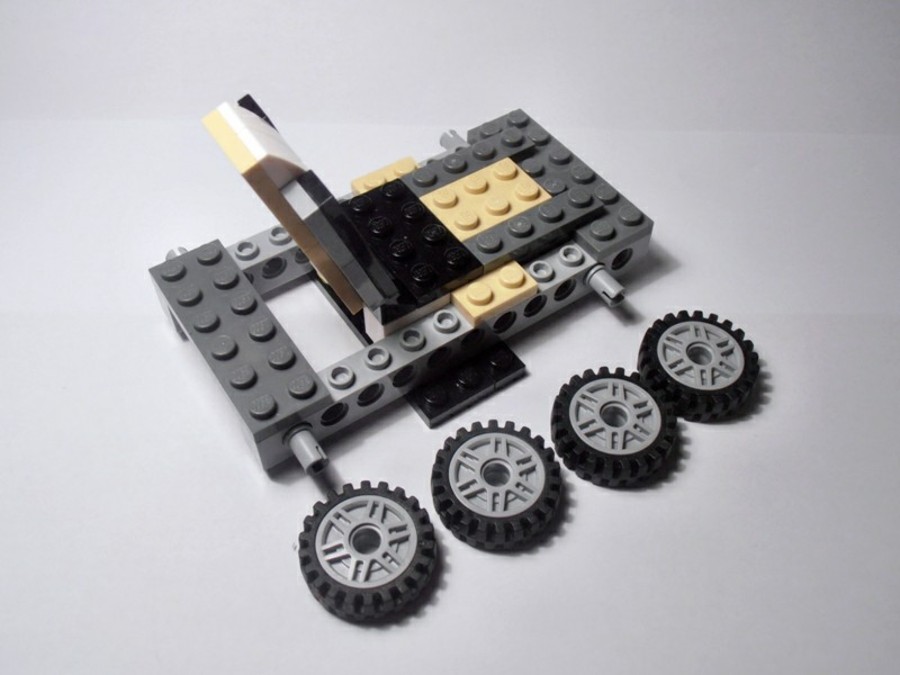 31017 Gokart