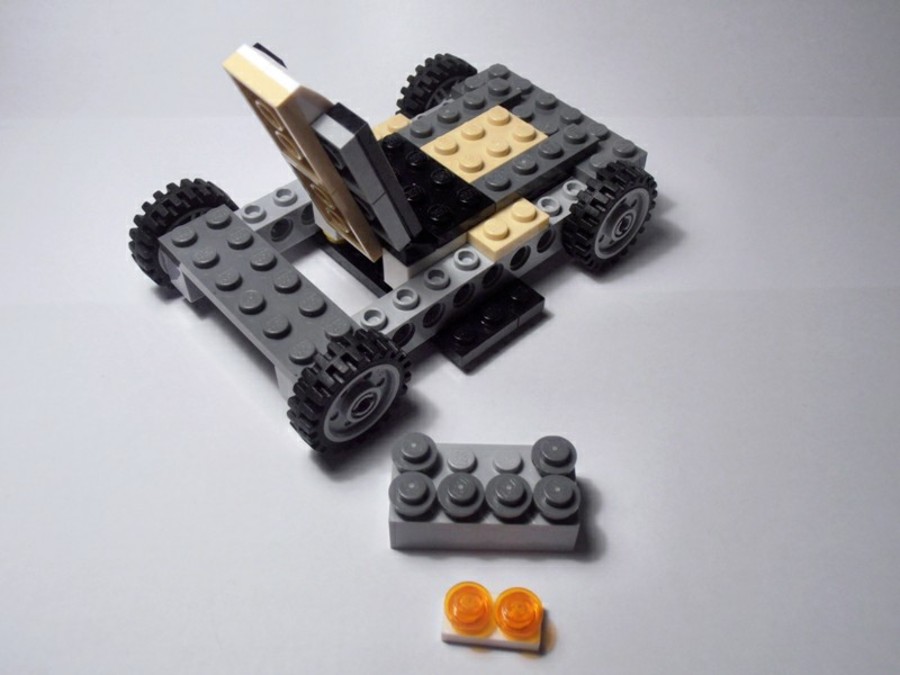 31017 Gokart
