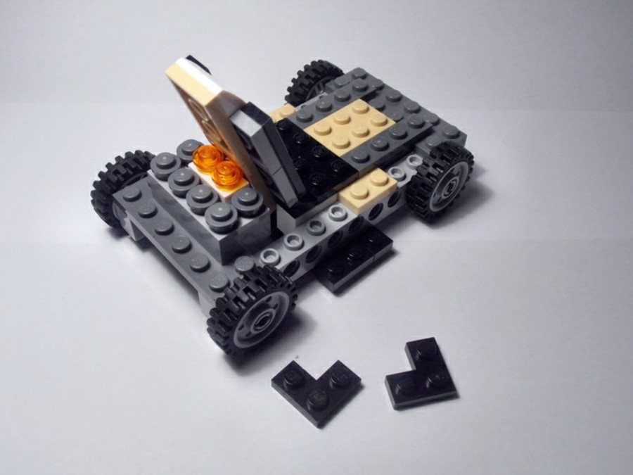 31017 Gokart