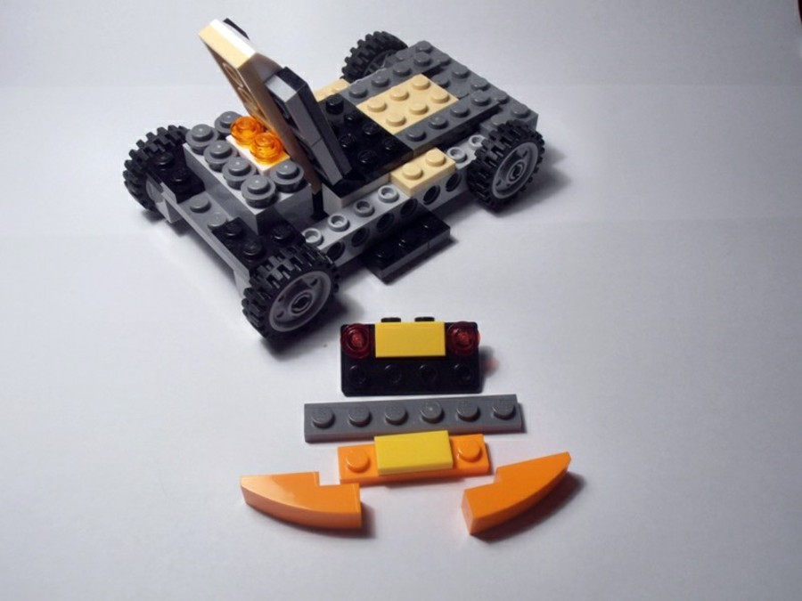 31017 Gokart