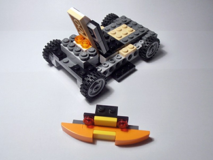 31017 Gokart