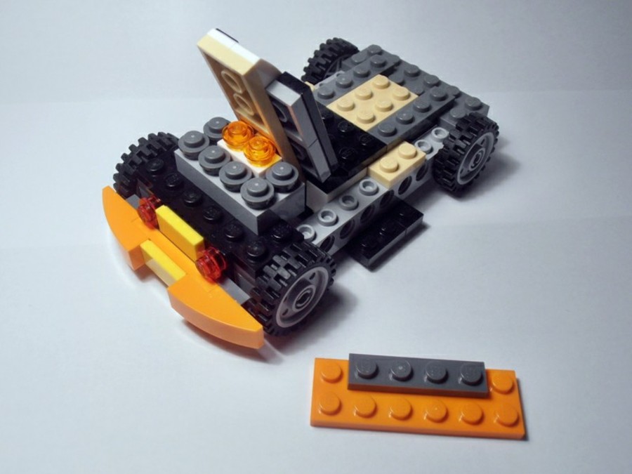 31017 Gokart