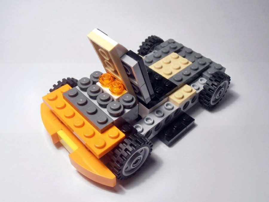 31017 Gokart