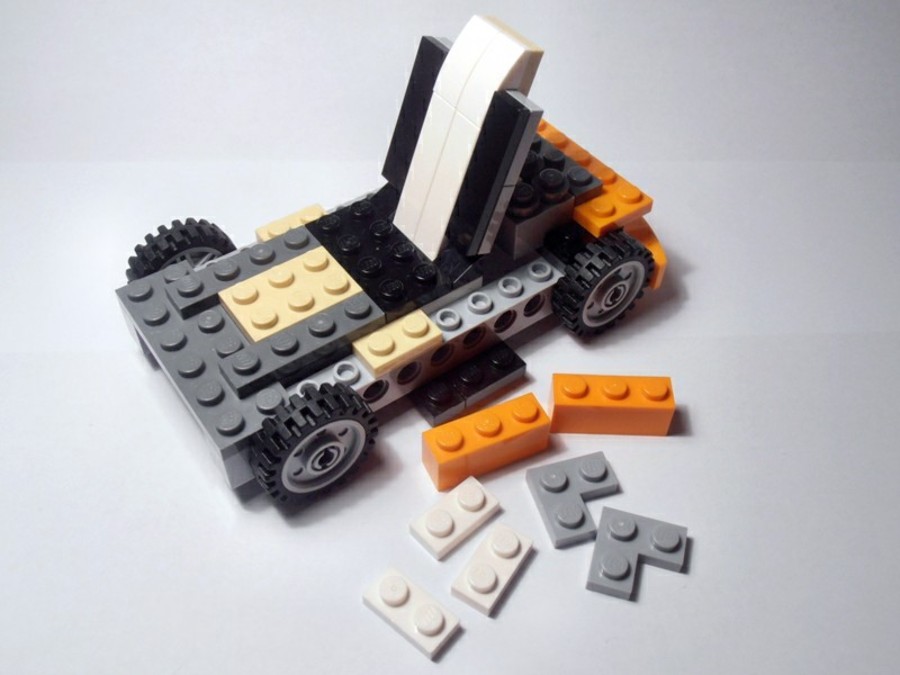 31017 Gokart