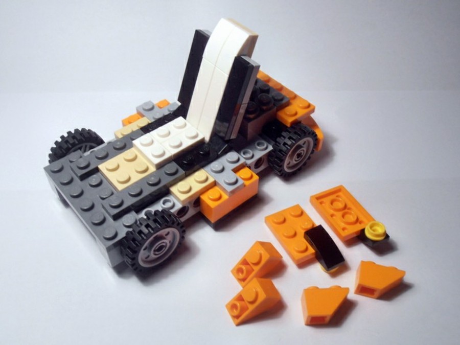 31017 Gokart