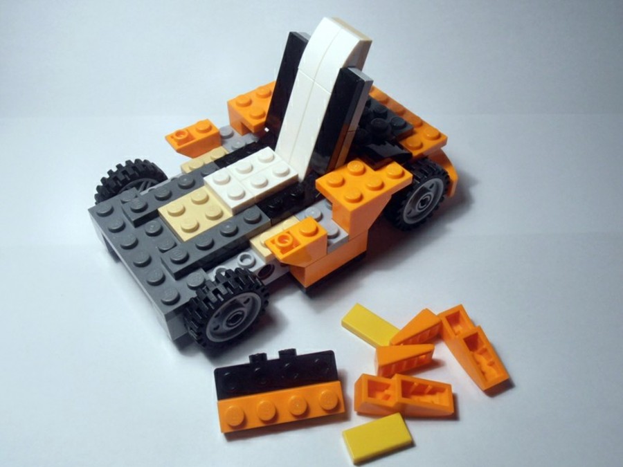 31017 Gokart