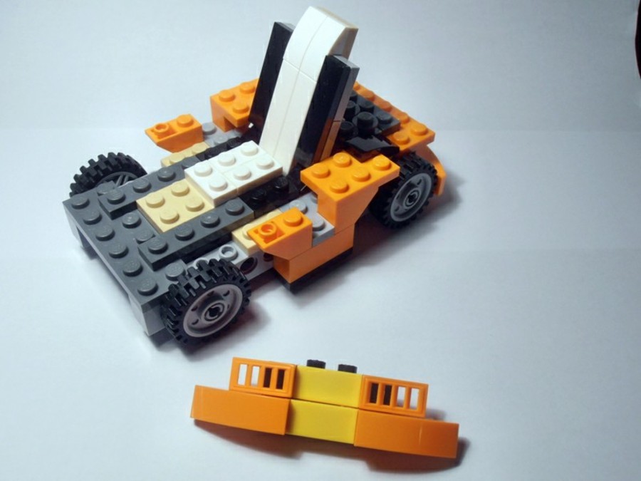 31017 Gokart