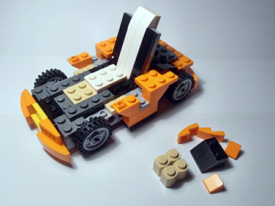 31017 Gokart