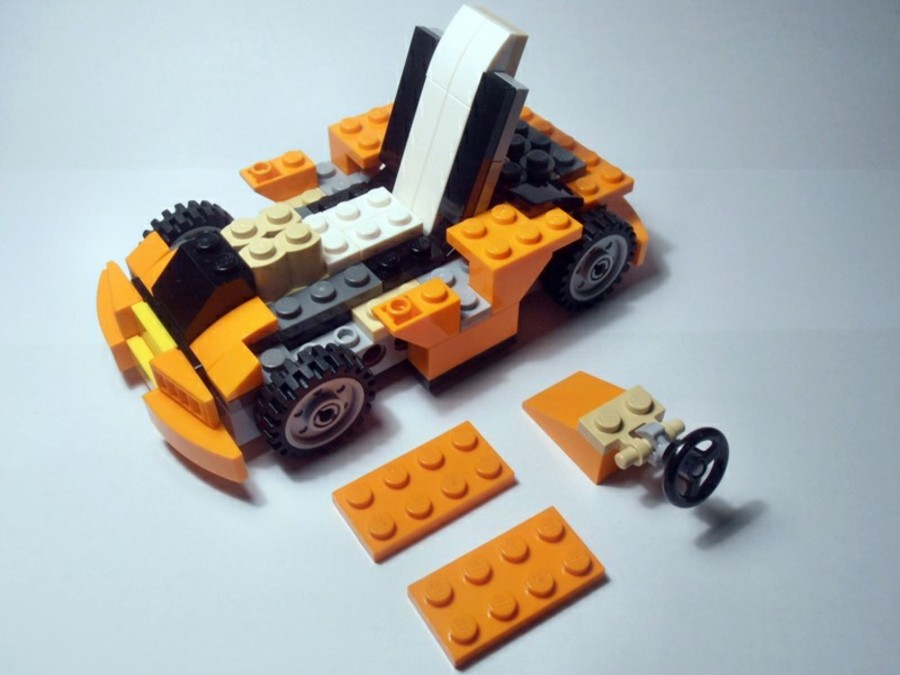 31017 Gokart