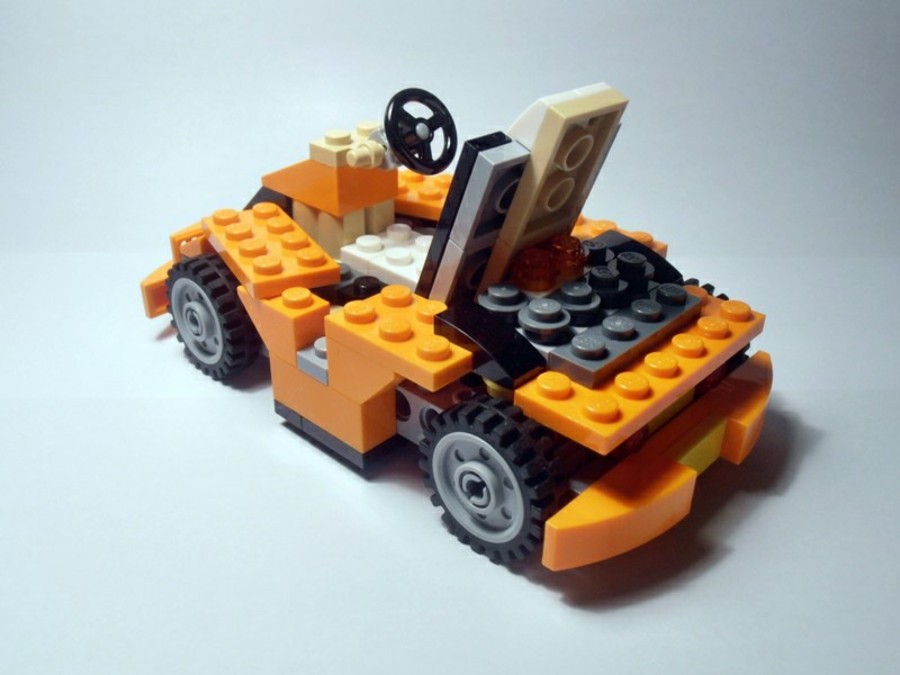 31017 Gokart