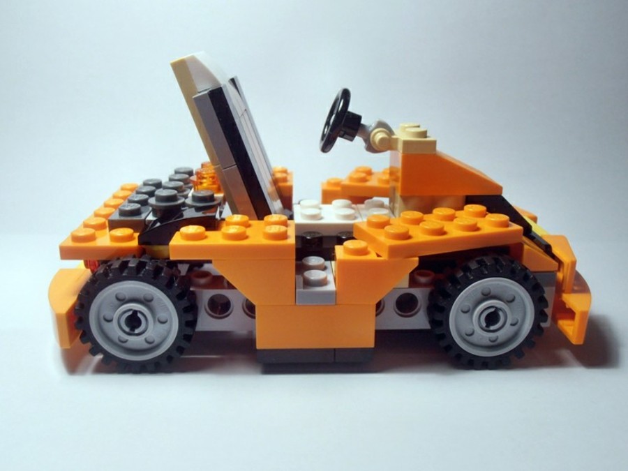 31017 Gokart