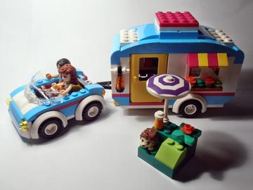 41034 Summer Caravan