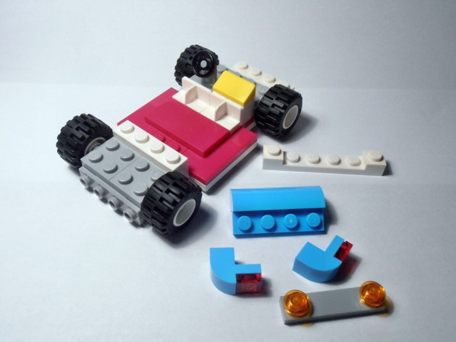 41034 Cabrio
