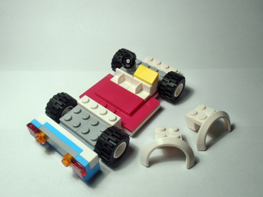 41034 Cabrio