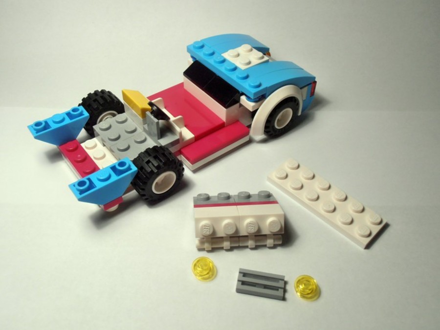 41034 Cabrio
