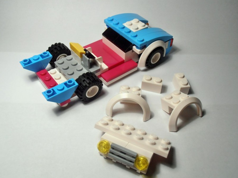 41034 Cabrio