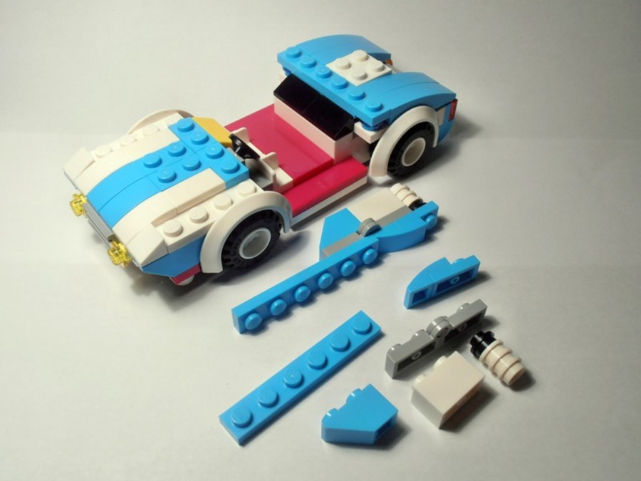 41034 Cabrio