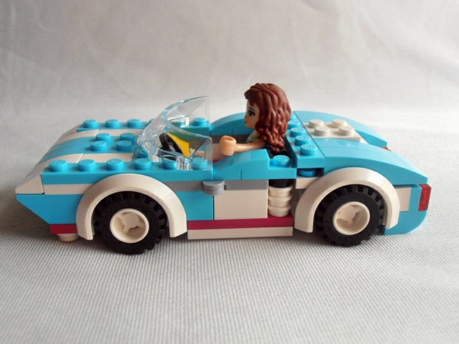 41034 Cabrio