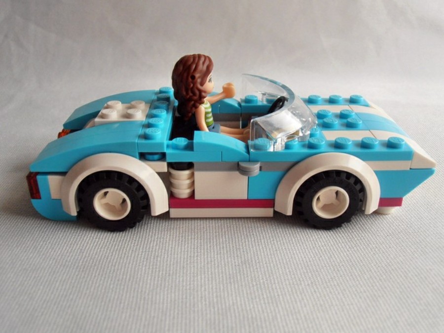 41034 Cabrio