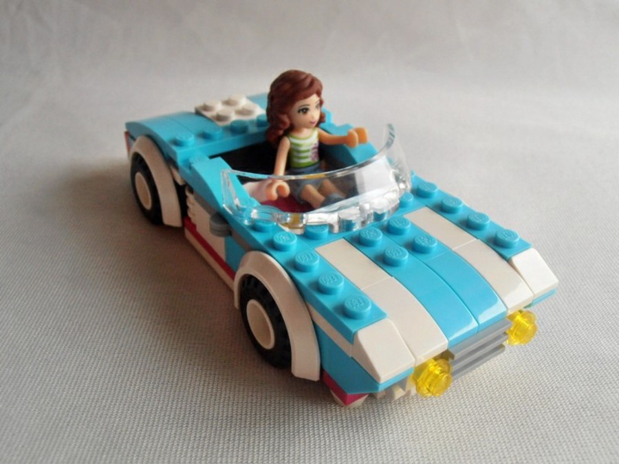 41034 Cabrio