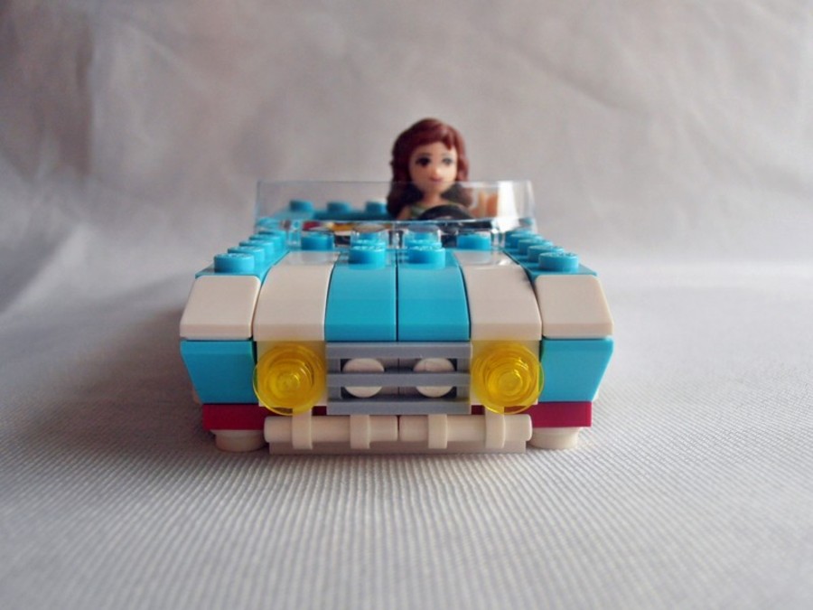 41034 Cabrio