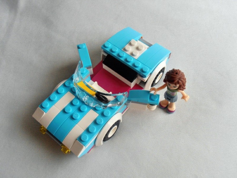 41034 Cabrio