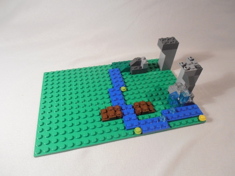 31025 Mountain Hut