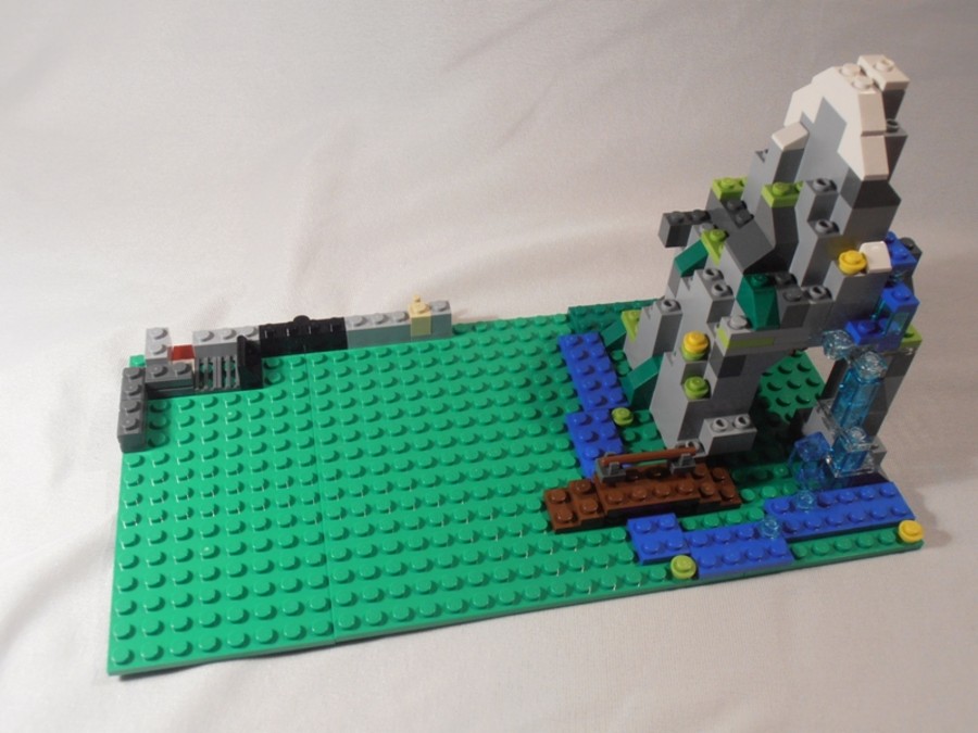 31025 Mountain Hut