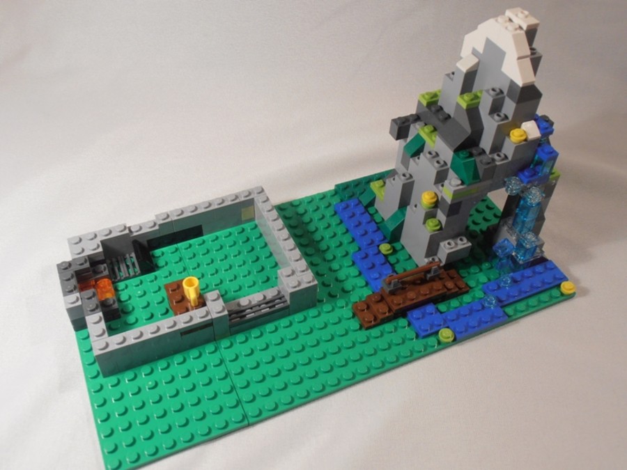 31025 Mountain Hut