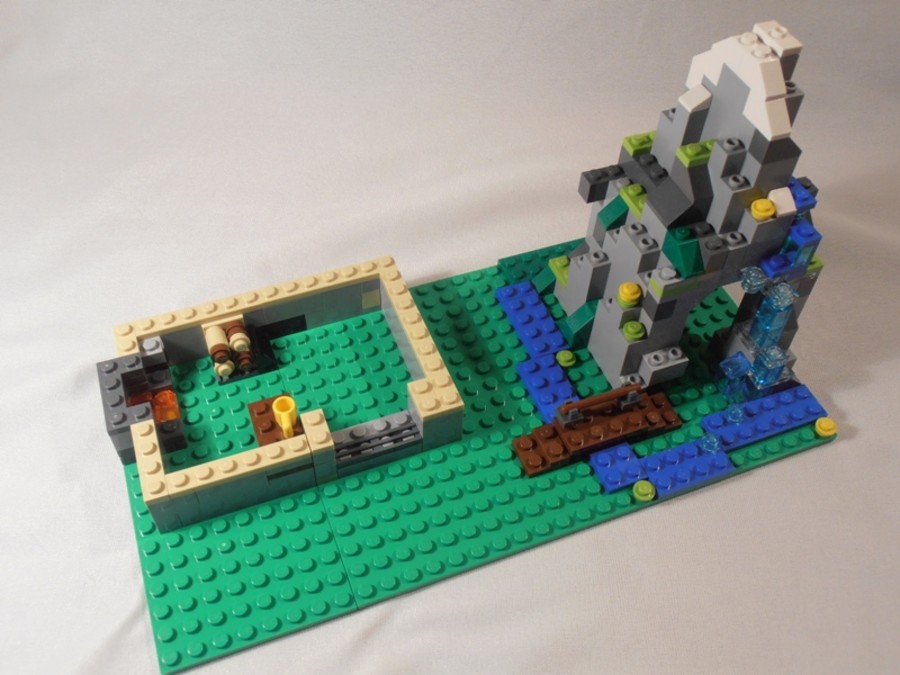 31025 Mountain Hut