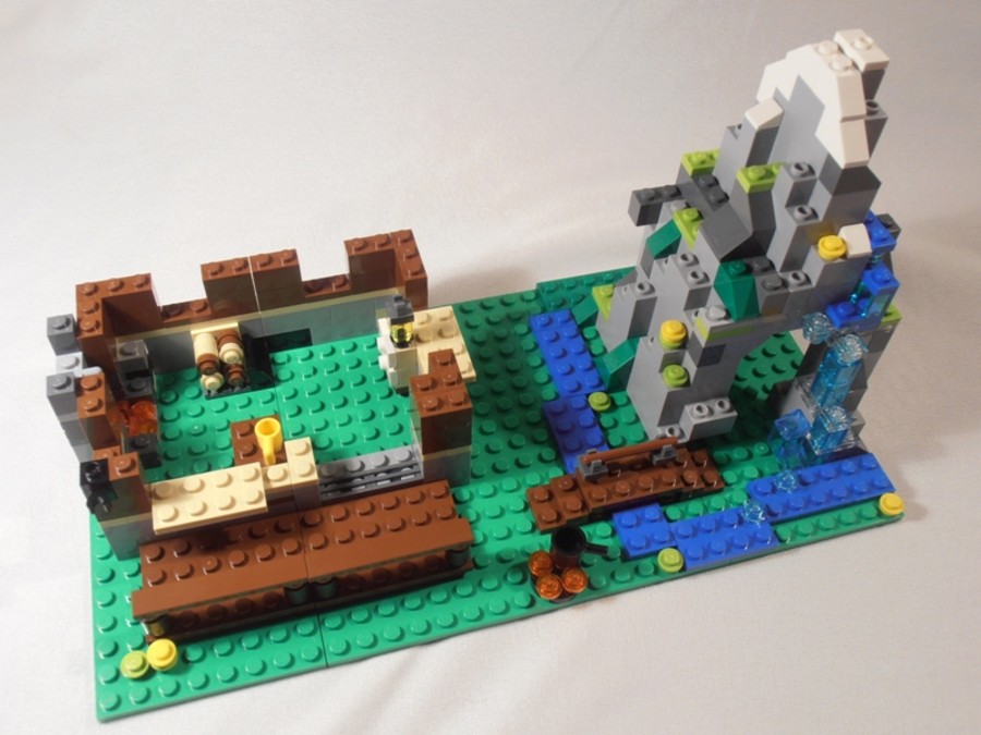 31025 Mountain Hut