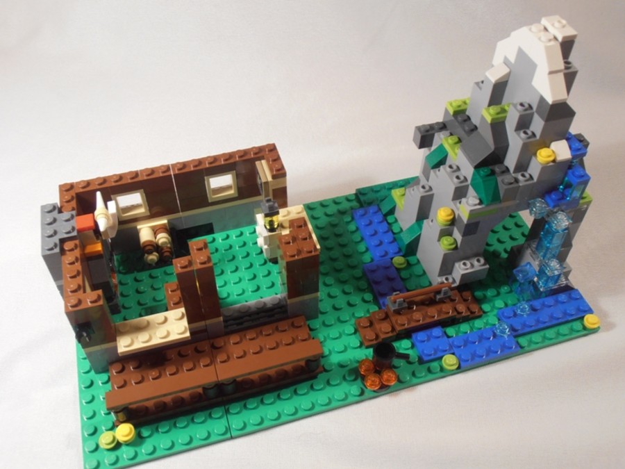 31025 Mountain Hut