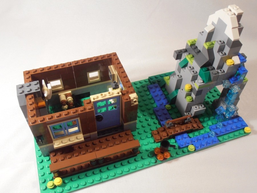 31025 Mountain Hut