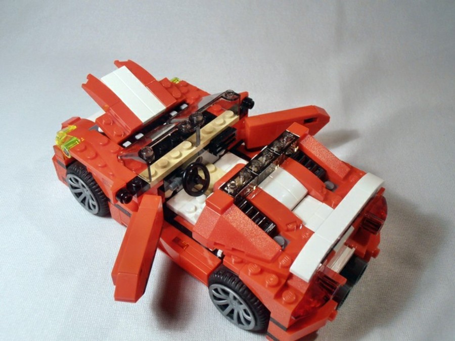 31024 Roaring Power