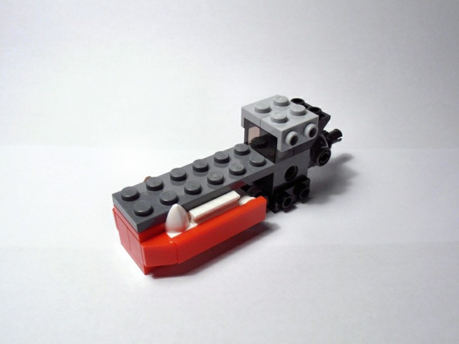 31024 Roaring Dinosaur