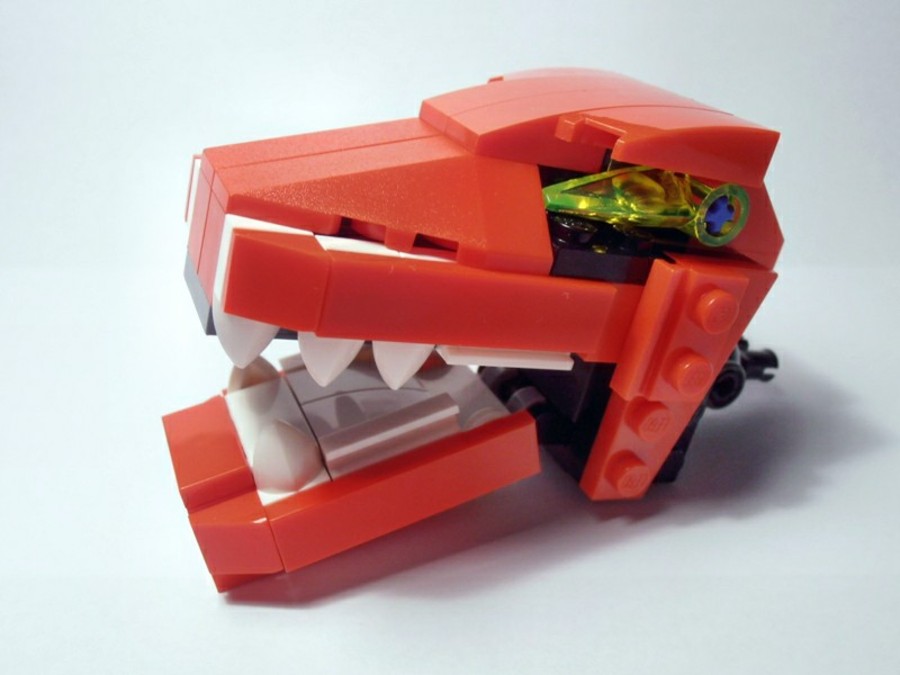 31024 Roaring Dinosaur