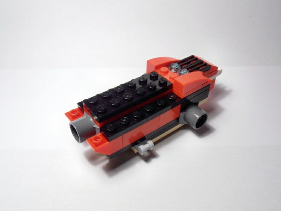 31024 Roaring Dinosaur