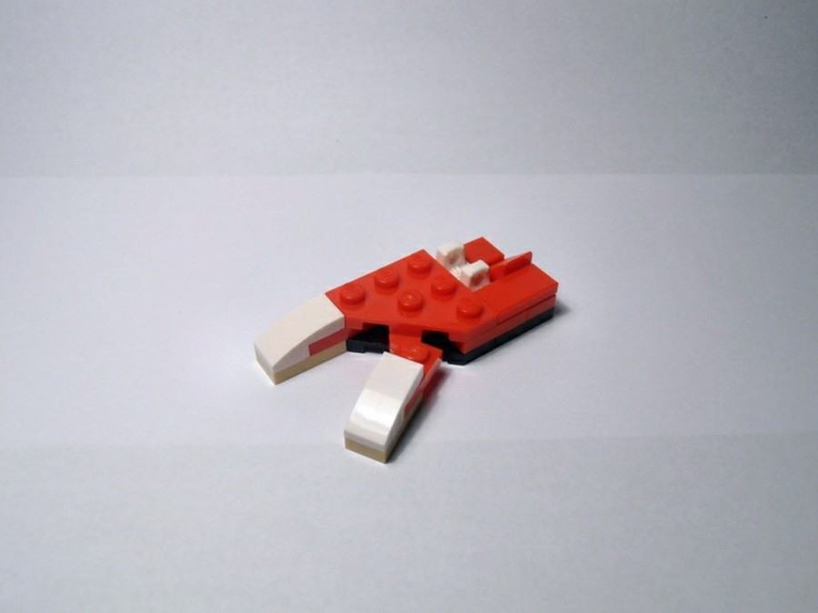 31024 Roaring Dinosaur