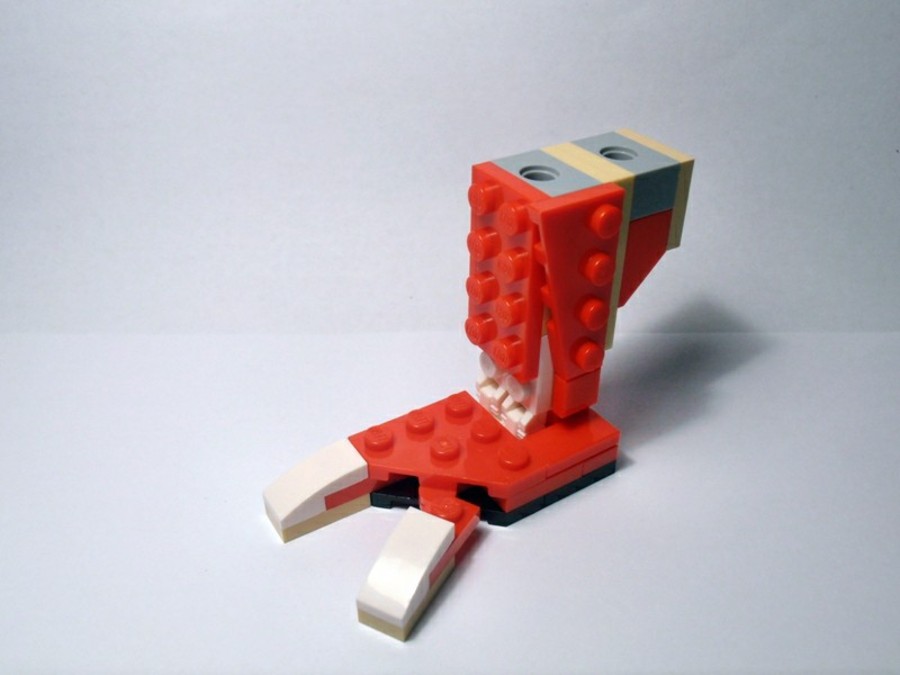 31024 Roaring Dinosaur