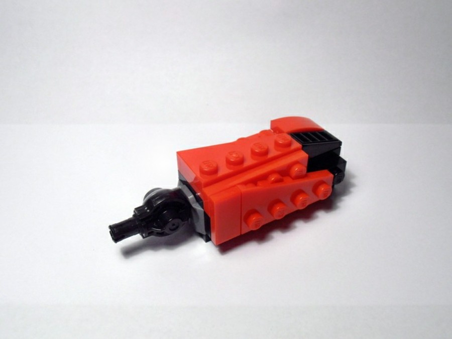 31024 Roaring Dinosaur