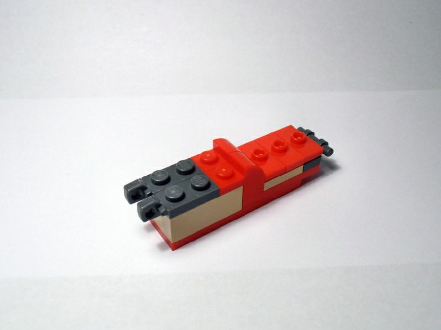 31024 Roaring Dinosaur