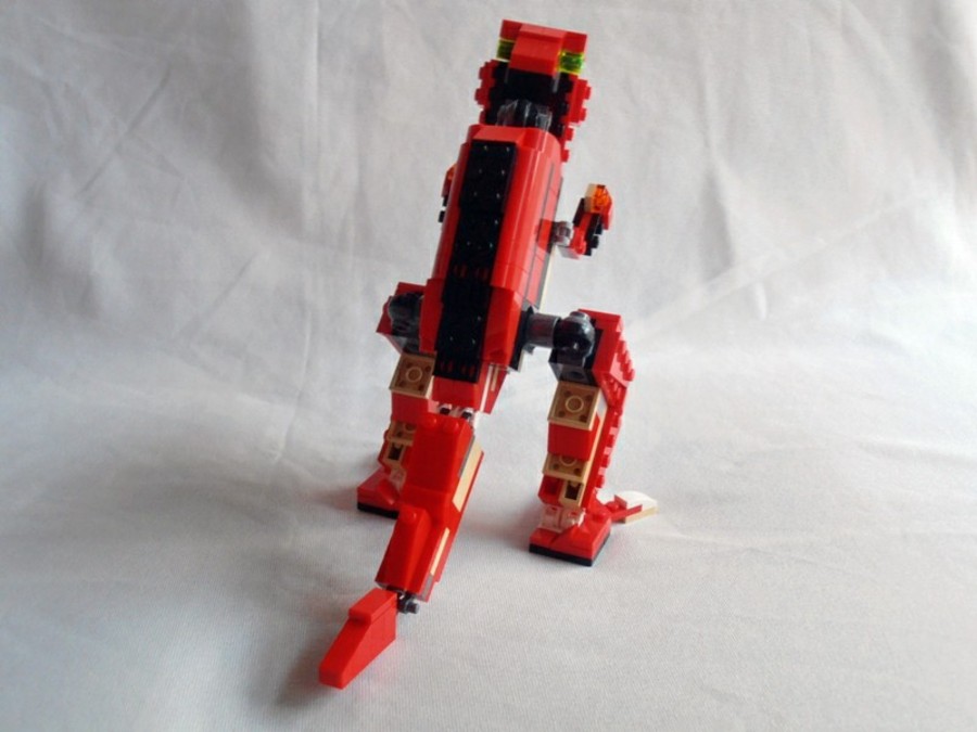 31024 Roaring Dinosaur