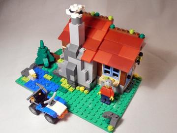 31025 Mountain Hut 3