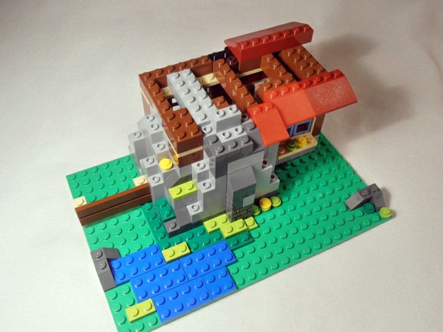 31025 Mountain Hut 3
