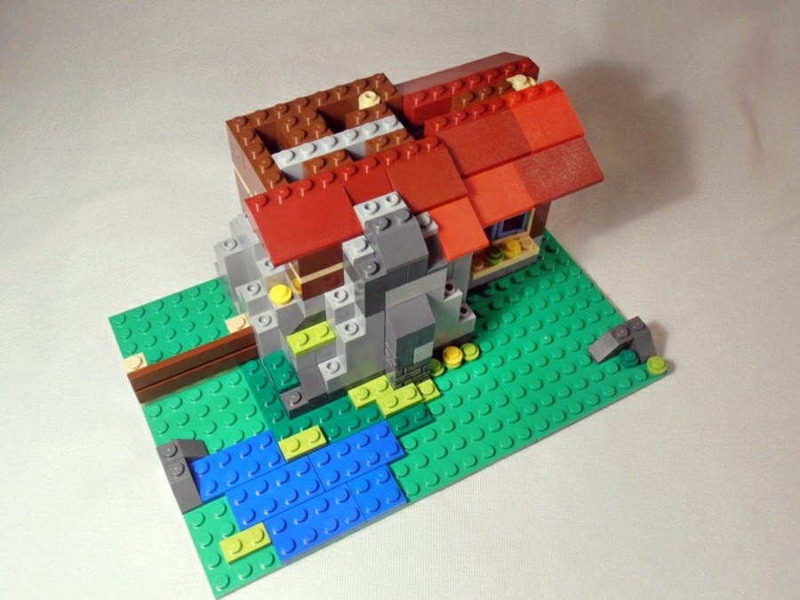 31025 Mountain Hut 3