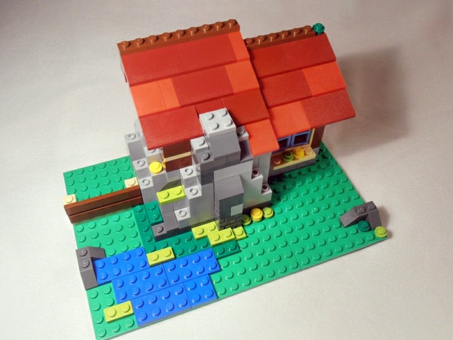 31025 Mountain Hut 3