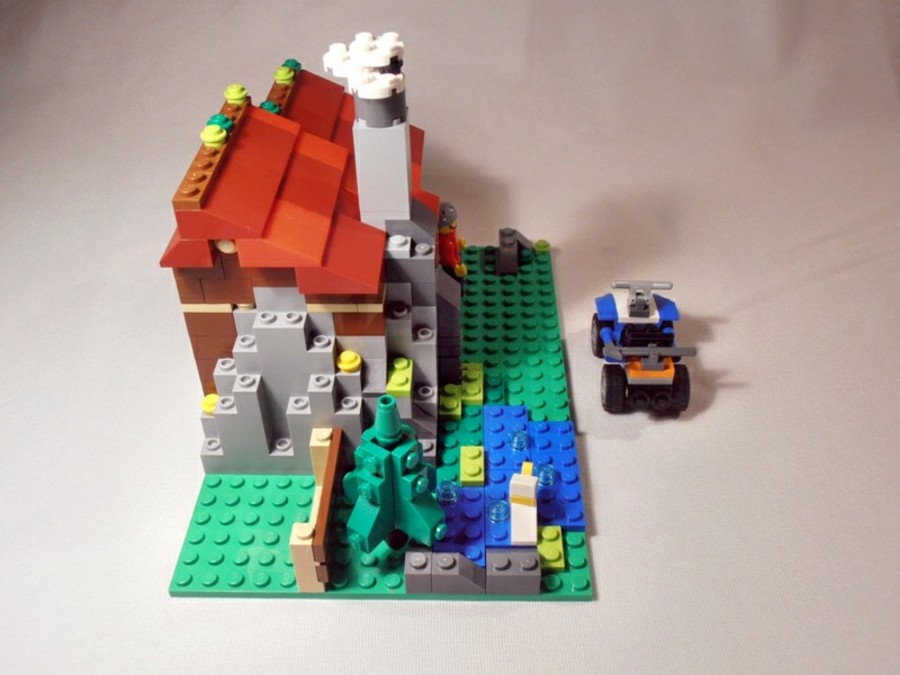 31025 Mountain Hut 3